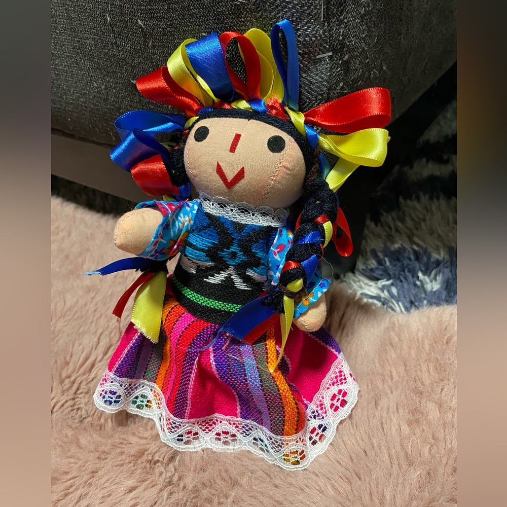 Mexican doll